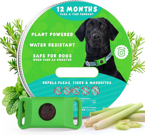 Waterproof Chemical-Free Tick Repellent Tag