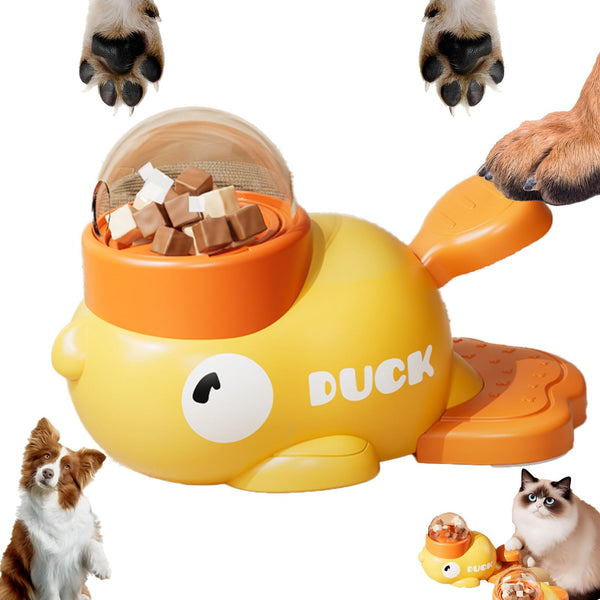 YoPoll Interactive Treat Dispenser DogToys