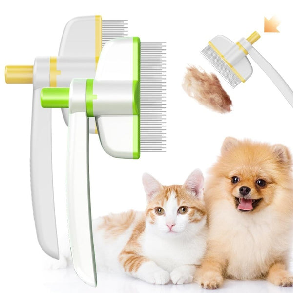 Pet Hair Comb